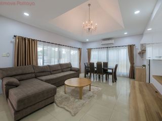 À louer 3 chambres maison à Bang Lamung, Chonburi