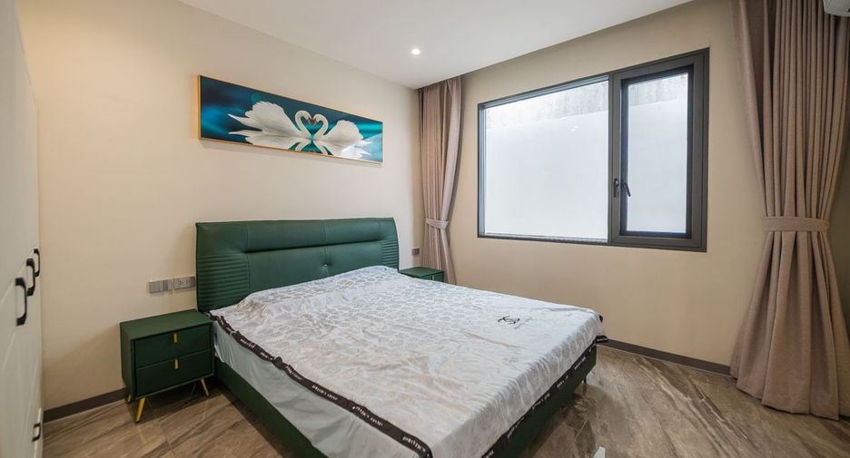 Casa en venta de 4 habitaciones en Bang Lamung, Chonburi