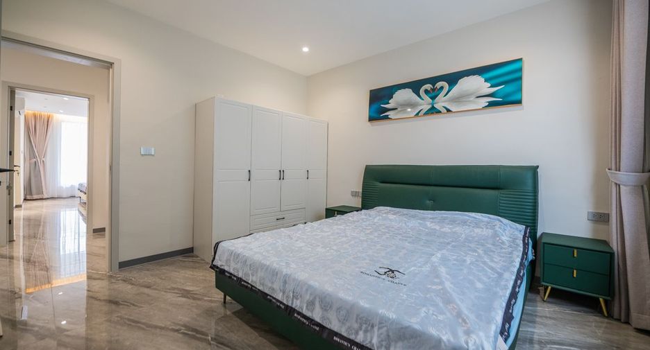 Casa en venta de 4 habitaciones en Bang Lamung, Chonburi