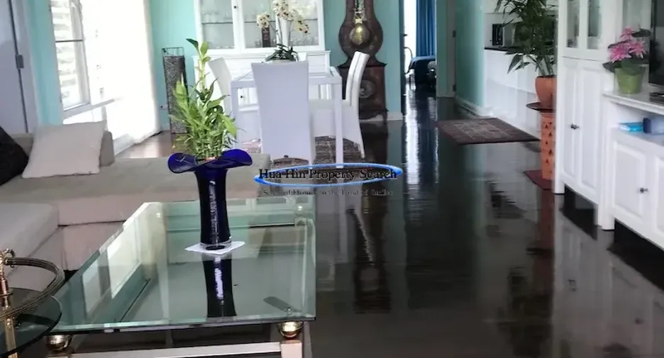À vendre 3 chambres maison à Hua Hin, Prachuap Khiri Khan