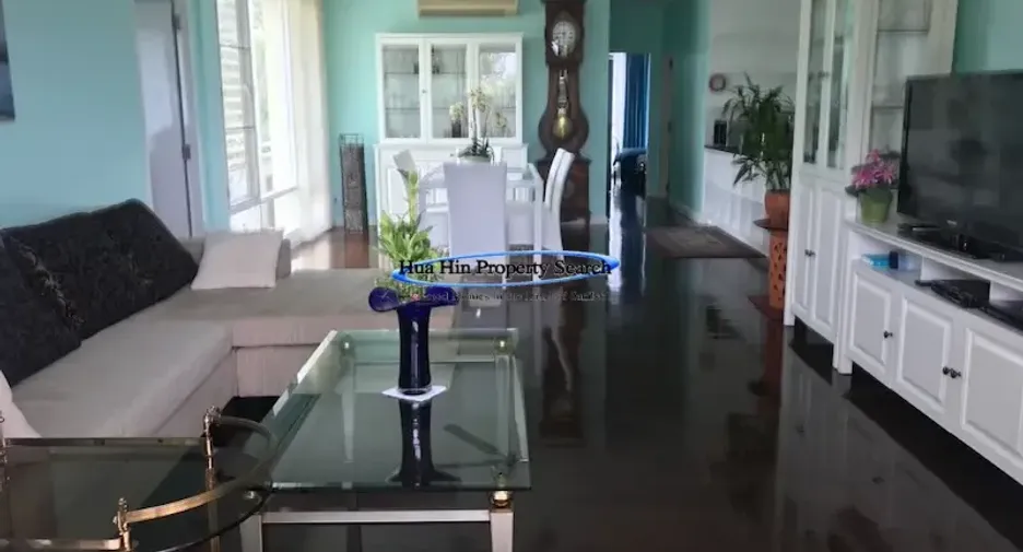 À vendre 3 chambres maison à Hua Hin, Prachuap Khiri Khan