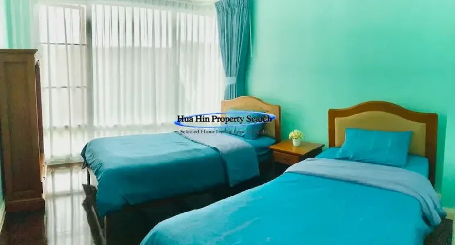 À vendre 3 chambres maison à Hua Hin, Prachuap Khiri Khan