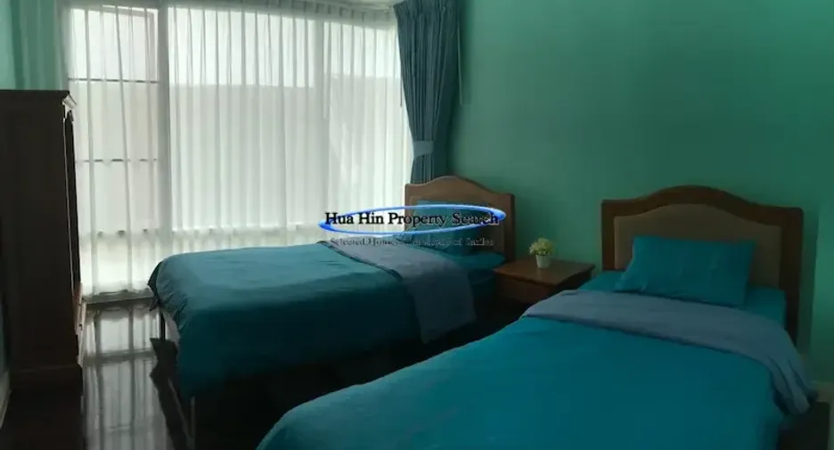 À vendre 3 chambres maison à Hua Hin, Prachuap Khiri Khan