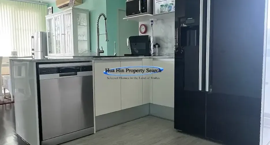 À vendre 3 chambres maison à Hua Hin, Prachuap Khiri Khan