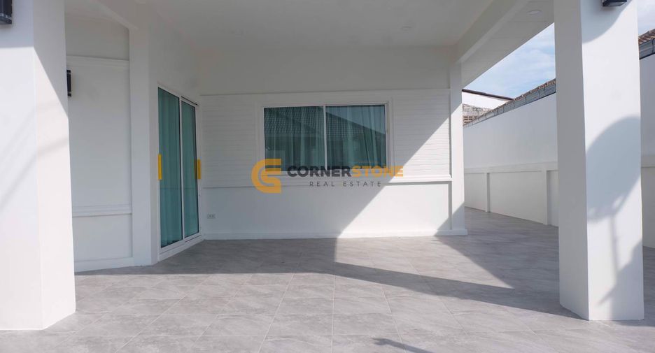 For sale 3 bedrooms house in Bang Lamung, Chonburi