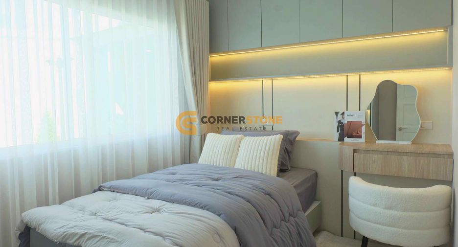 For sale 3 bedrooms house in Bang Lamung, Chonburi