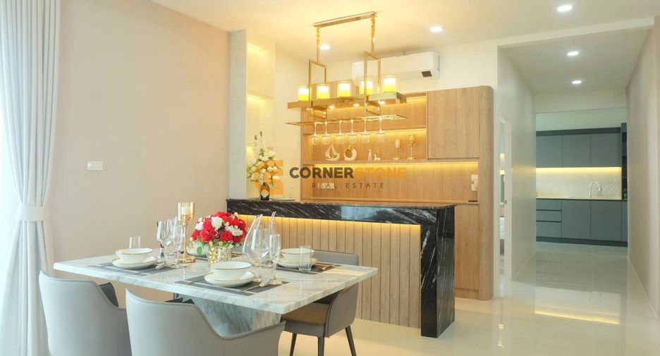 For sale 3 bedrooms house in Bang Lamung, Chonburi