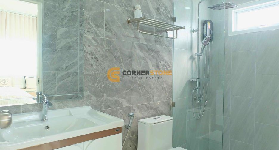 For sale 3 bedrooms house in Bang Lamung, Chonburi