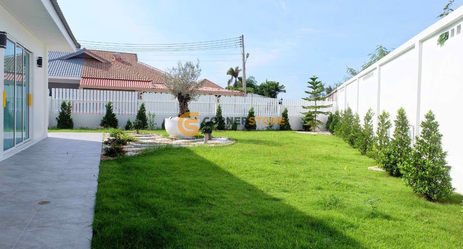 For sale 3 bedrooms house in Bang Lamung, Chonburi