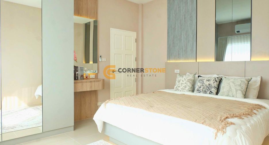 For sale 3 bedrooms house in Bang Lamung, Chonburi