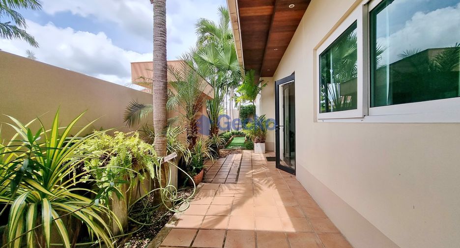 Haus zur Miete und zum Kauf mit 3 Zimmer in Bang Lamung, Chonburi