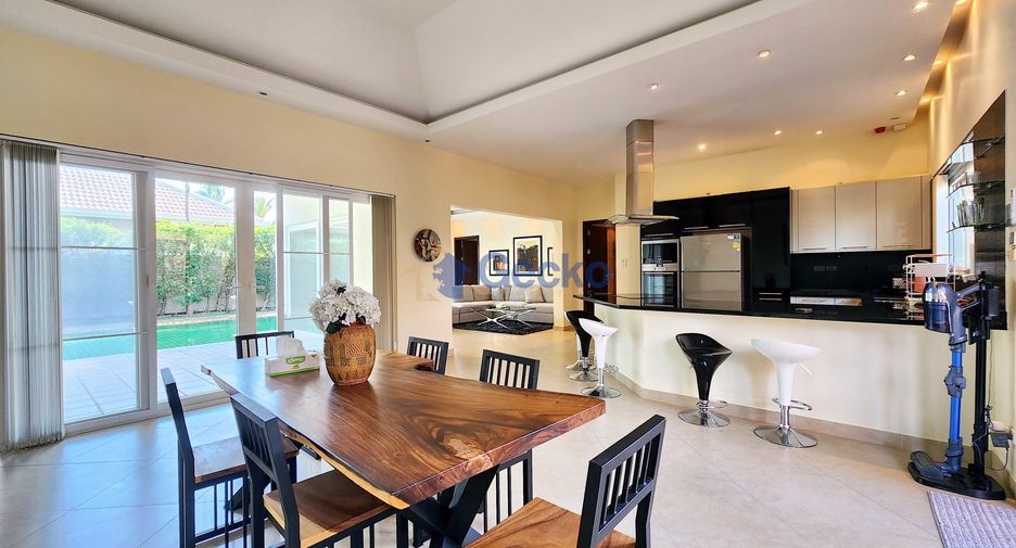 Haus zur Miete und zum Kauf mit 3 Zimmer in Bang Lamung, Chonburi