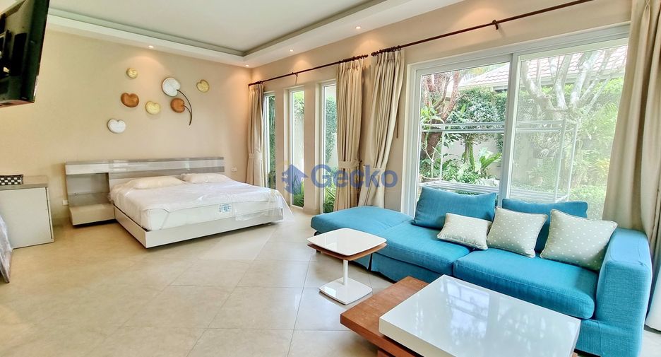 Haus zur Miete und zum Kauf mit 3 Zimmer in Bang Lamung, Chonburi