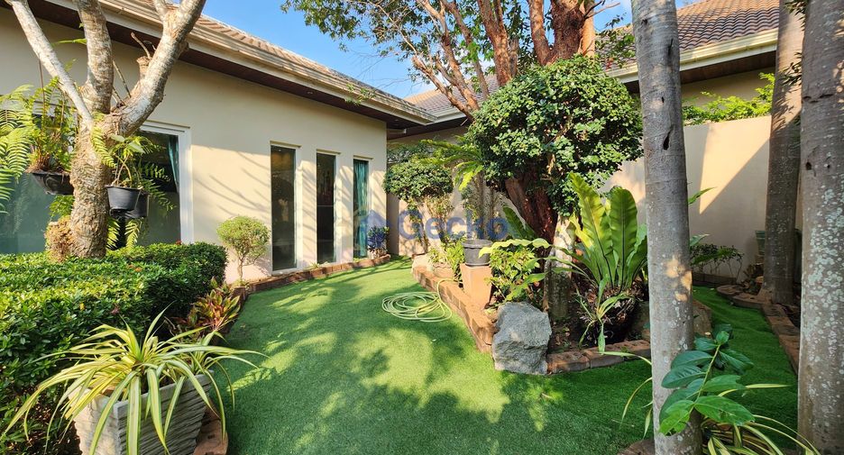 Haus zur Miete und zum Kauf mit 3 Zimmer in Bang Lamung, Chonburi