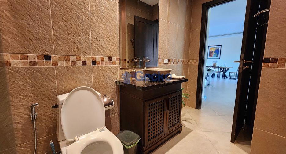 Haus zur Miete und zum Kauf mit 3 Zimmer in Bang Lamung, Chonburi