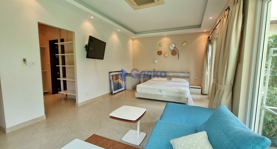 Haus zur Miete und zum Kauf mit 3 Zimmer in Bang Lamung, Chonburi