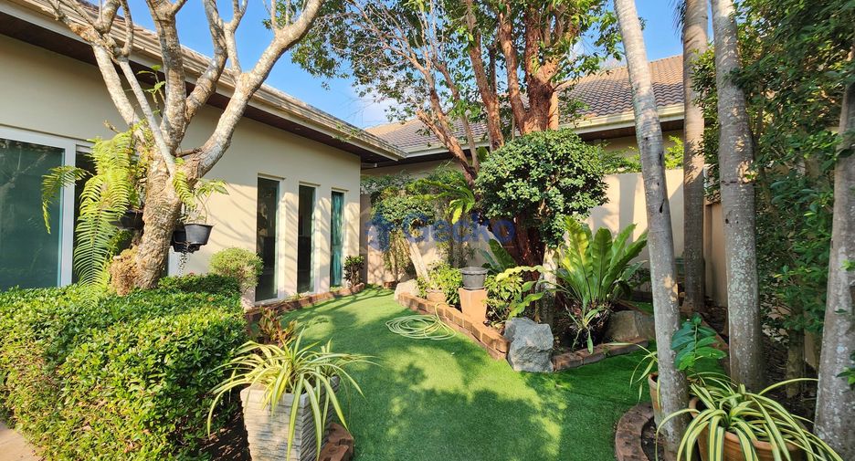 Haus zur Miete und zum Kauf mit 3 Zimmer in Bang Lamung, Chonburi