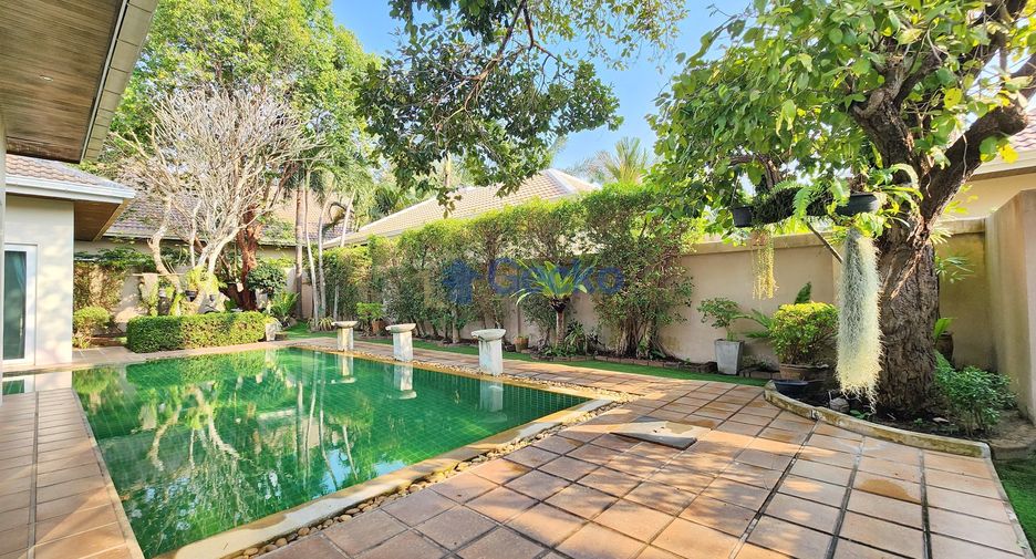 Haus zur Miete und zum Kauf mit 3 Zimmer in Bang Lamung, Chonburi