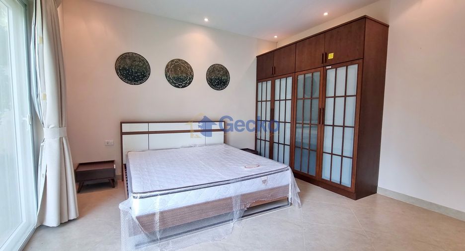 Haus zur Miete und zum Kauf mit 3 Zimmer in Bang Lamung, Chonburi