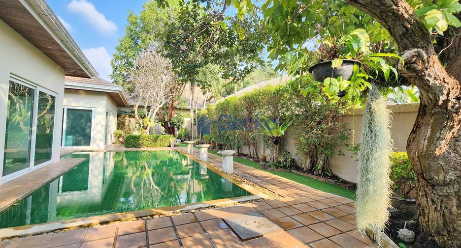 Haus zur Miete und zum Kauf mit 3 Zimmer in Bang Lamung, Chonburi
