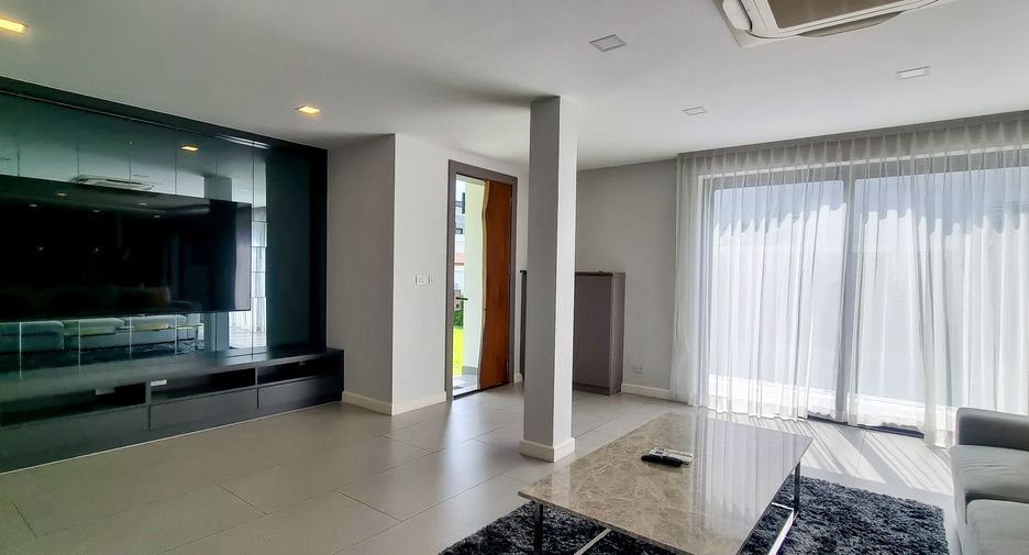 À vendre 4 chambres maison à Bang Lamung, Chonburi