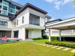 For sale 4 bedrooms house in Bang Lamung, Chonburi