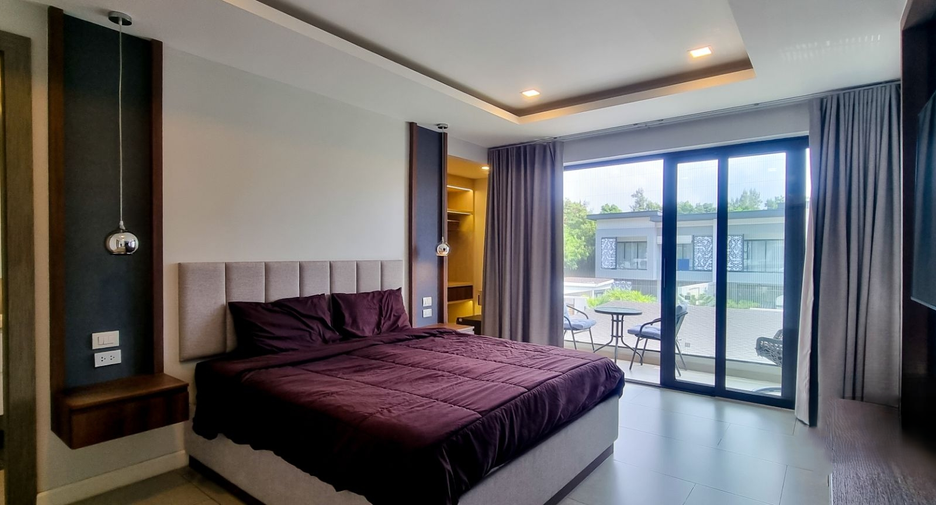 À vendre 4 chambres maison à Bang Lamung, Chonburi