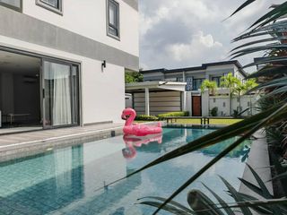 For sale 4 bedrooms house in Bang Lamung, Chonburi