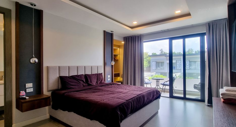 À vendre 4 chambres maison à Bang Lamung, Chonburi