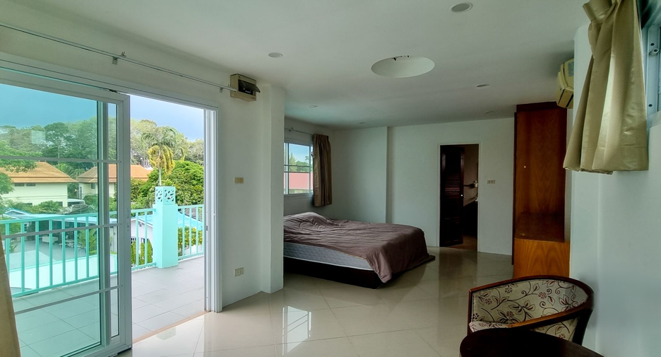 À vendre 8 chambres maison à Sattahip, Chonburi