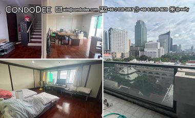 À vendre 3 chambres condo à Watthana, Bangkok