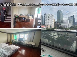 À vendre 3 chambres condo à Watthana, Bangkok