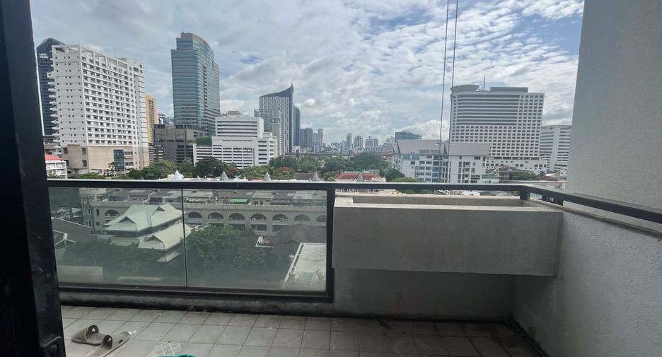 À vendre 3 chambres condo à Watthana, Bangkok