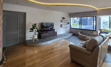 Condo en alquiler de 2 habitaciones en Pathum Wan, Bangkok