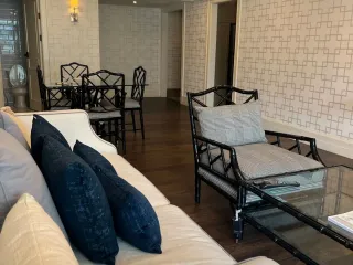À louer 2 chambres condo à Pathum Wan, Bangkok