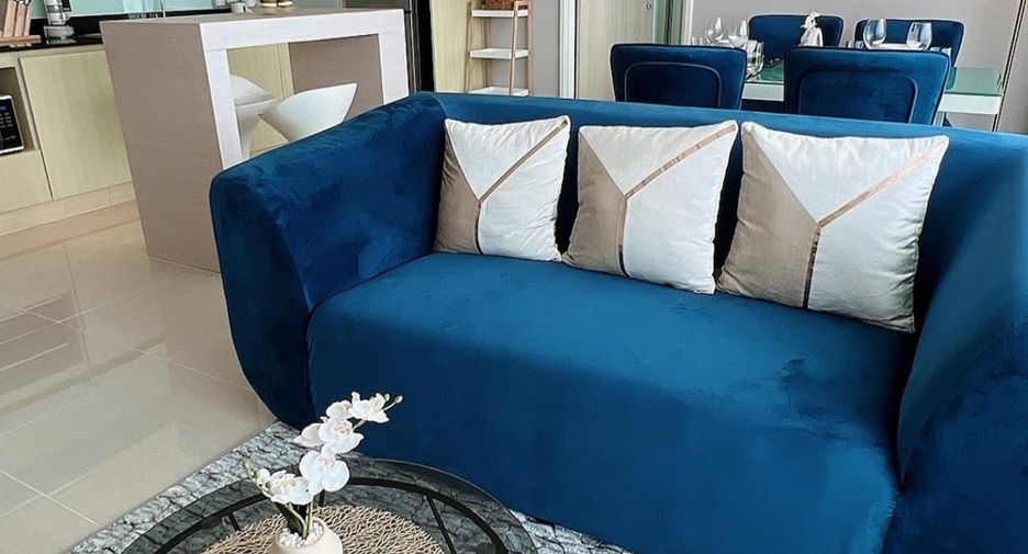 For sale 2 bedrooms condo in Bang Lamung, Chonburi