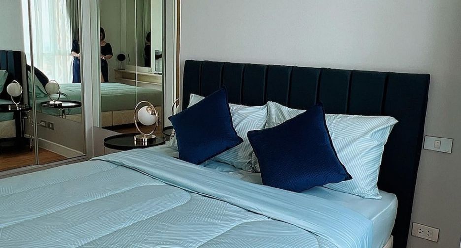 For sale 2 bedrooms condo in Bang Lamung, Chonburi