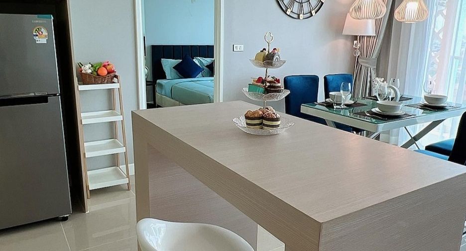 For sale 2 bedrooms condo in Bang Lamung, Chonburi