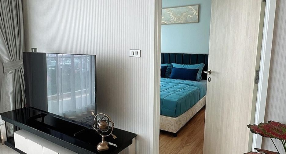 For sale 2 bedrooms condo in Bang Lamung, Chonburi