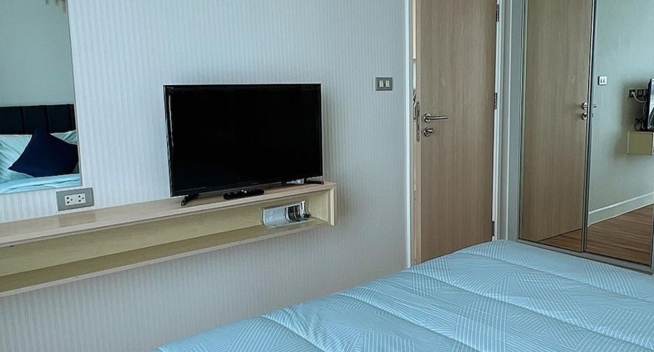 For sale 2 bedrooms condo in Bang Lamung, Chonburi
