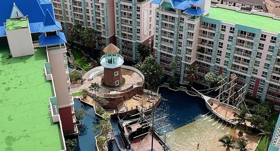 For sale 2 bedrooms condo in Bang Lamung, Chonburi