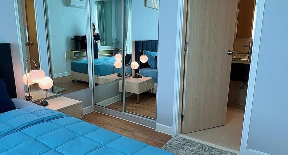 For sale 2 bedrooms condo in Bang Lamung, Chonburi