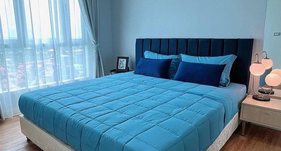 For sale 2 bedrooms condo in Bang Lamung, Chonburi