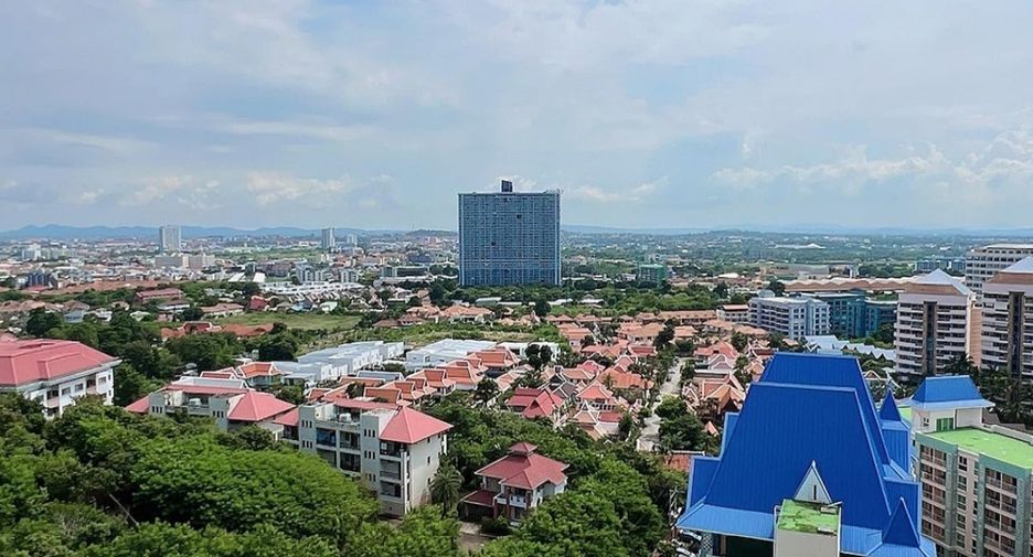 For sale 2 bedrooms condo in Bang Lamung, Chonburi