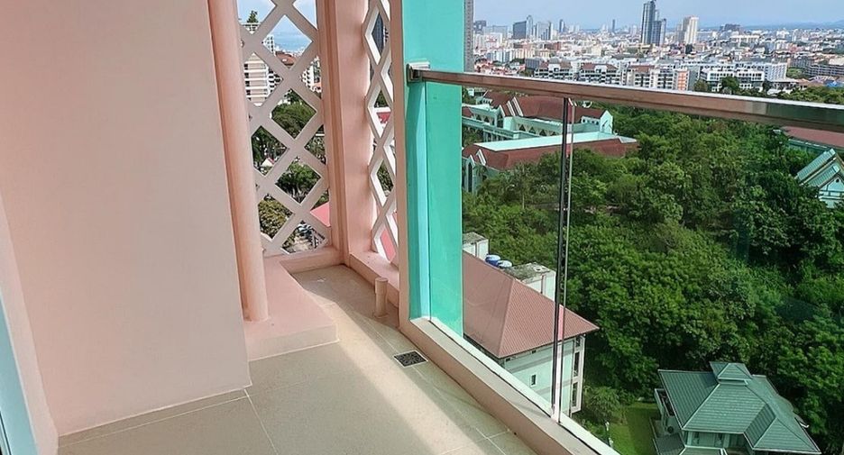 For sale 2 bedrooms condo in Bang Lamung, Chonburi