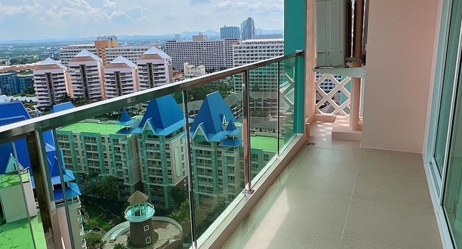 For sale 2 bedrooms condo in Bang Lamung, Chonburi