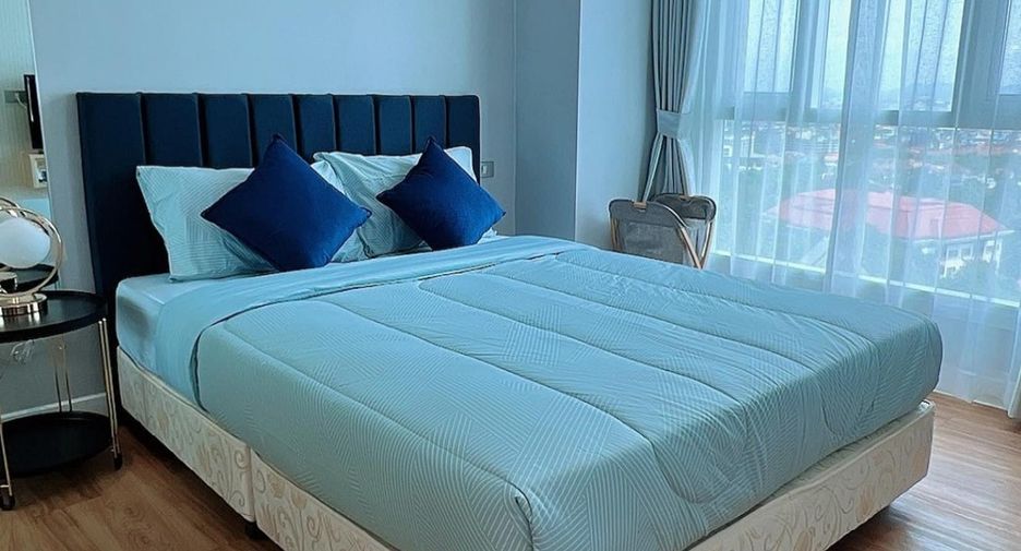 For sale 2 bedrooms condo in Bang Lamung, Chonburi