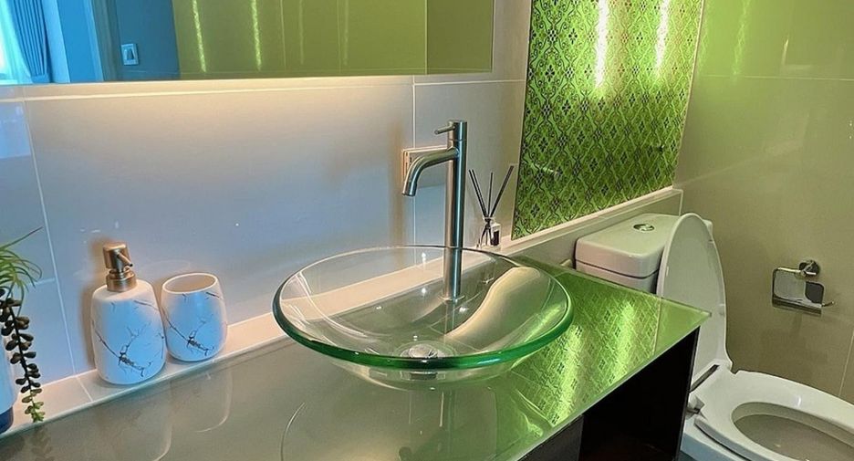 For sale 2 bedrooms condo in Bang Lamung, Chonburi