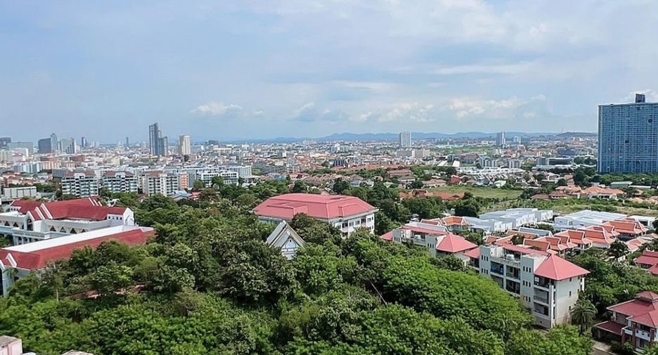 For sale 2 bedrooms condo in Bang Lamung, Chonburi