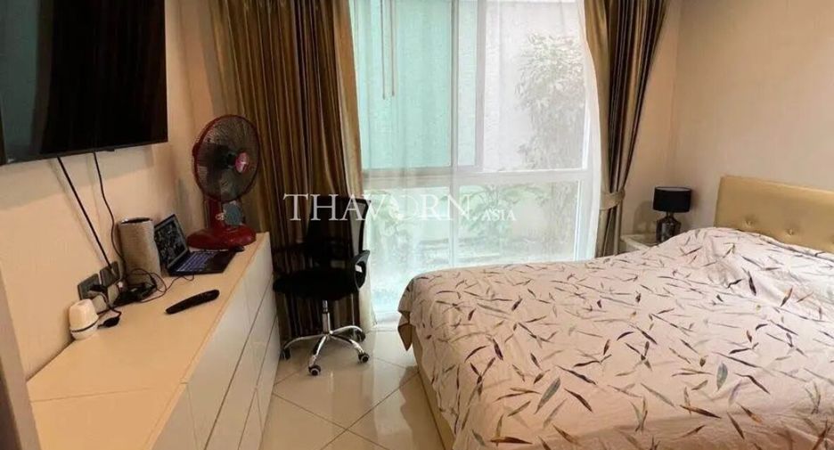 For sale 1 bed condo in Bang Lamung, Chonburi